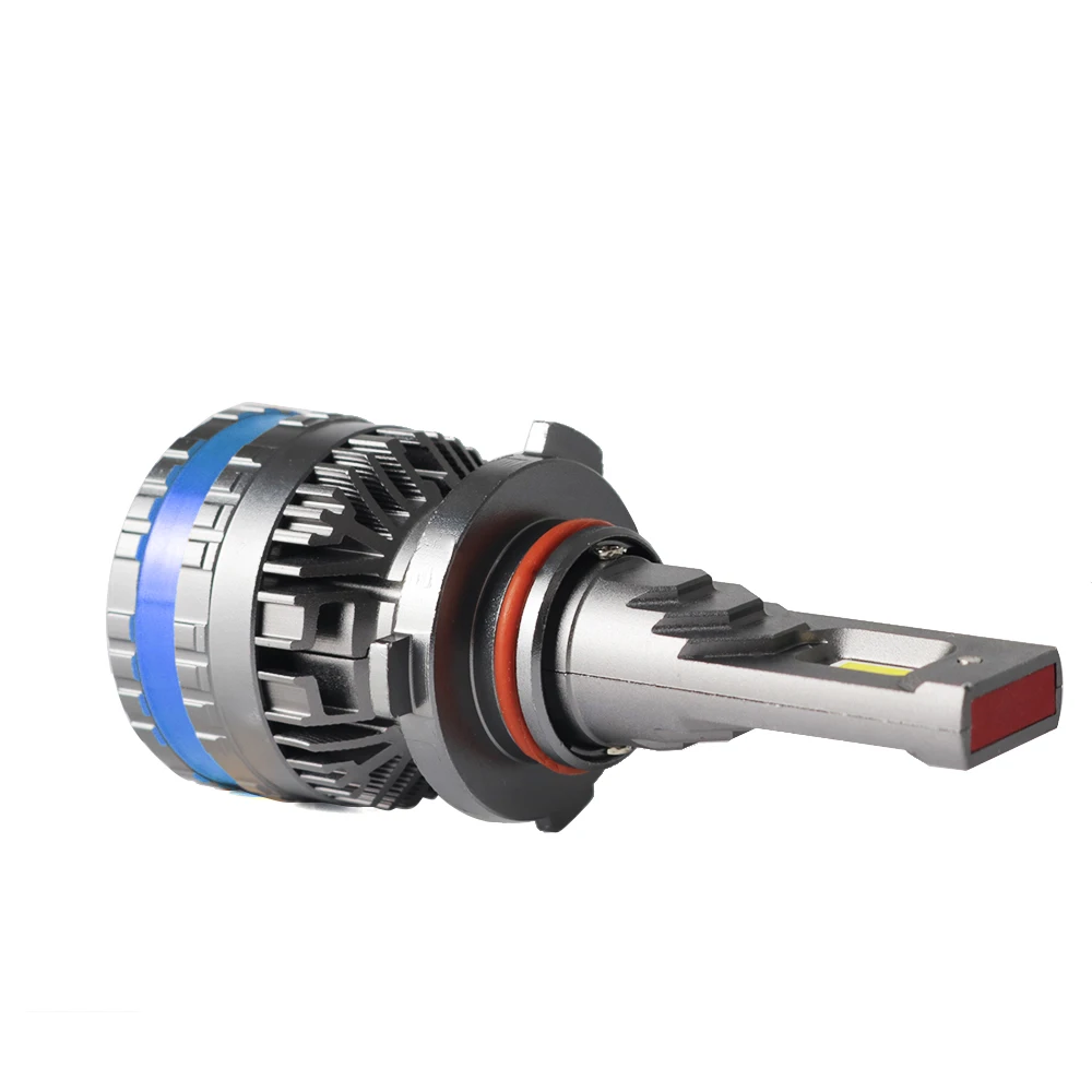 Высококачественная большая мощность F65 Новинка 12 в 65 Вт 6000 лм 3570 K 360 чип 9005 градусов hb3 Светодиодная лампа автомобильная светодиодная фара