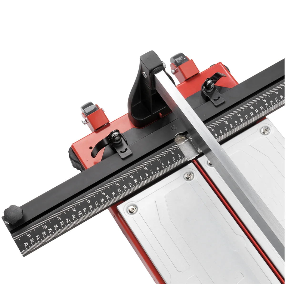 High Accurate Steel Base Scoring Stone Tile Floor Ceramic Porcelain Steel Cutter Machine