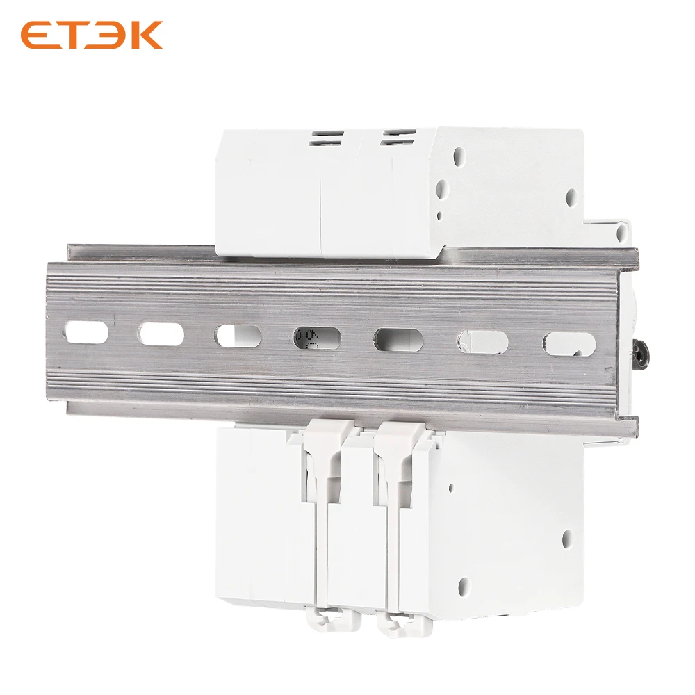 ETEK Type B RCBO 2p 40a 30mA Tripping Curve C 1P N RCBO