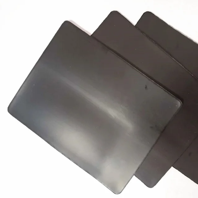 Водонепроницаемая подкладка HDPE геомембрана 0 5 мм 75 проект свалки для пруда и рыболовства выращивание рыбы креветок