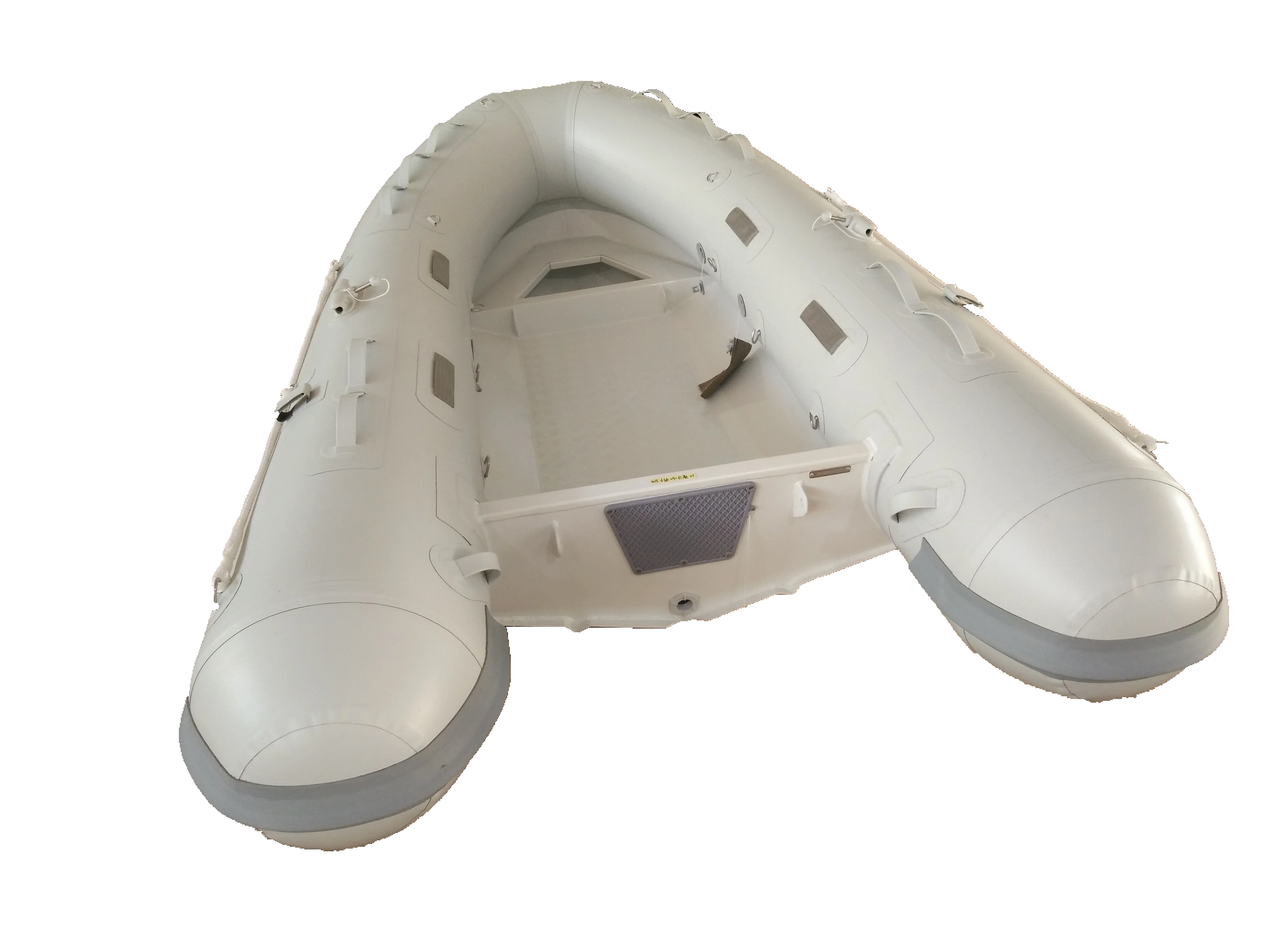 CE  Aluminum hull China rib boats