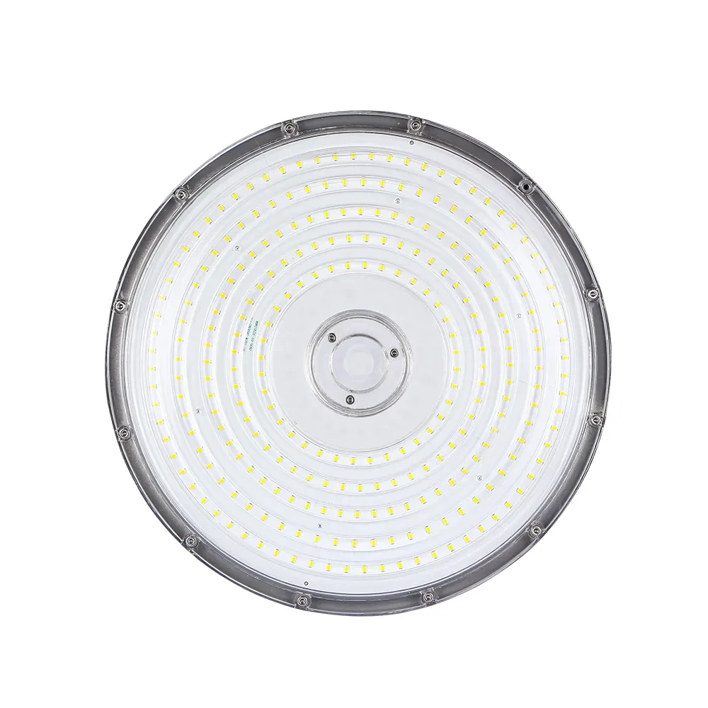 50W 100W 150W 200W CB CE ROHS IP65 Lighter weight smaller volume high lumen LED  aluminum magnesium alloy high bay light