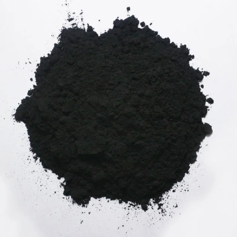 Порошок активированного угля на древесной основе для очистки масла/черный уголь