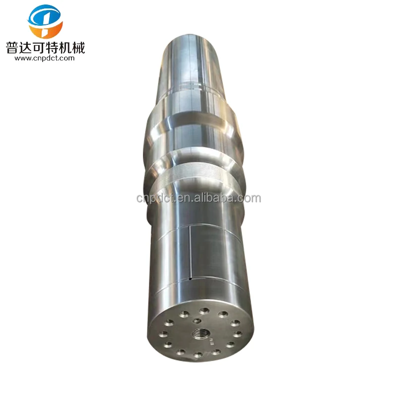 Main shaft mainshaft Assembly for cone crusher machine GP100 GP200 GP300 GP500