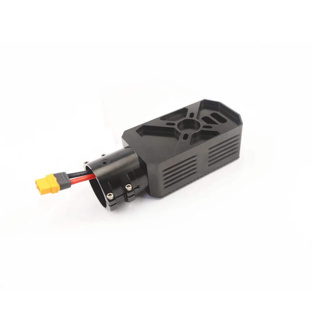  JMRRC 40 мм алюминиевое сиденье двигателя Hobbywing 80A/100A ESC кронштейн держатель кронштейна для сельского хозяйства защита растений