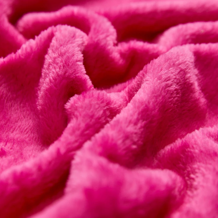 
New And Unique Products Outdoor Camping Bed Flannel Blanket Queen Size For Home 