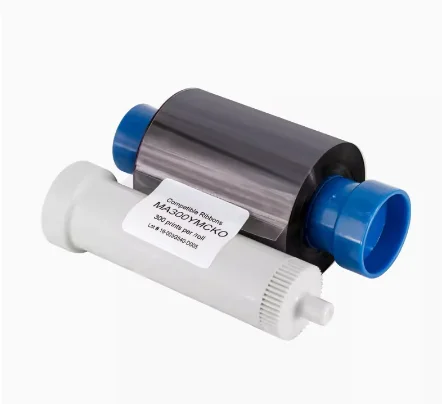 Совместимая лента для принтера карт MA300YMCKO Magicard