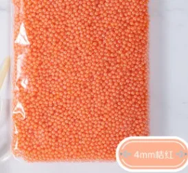 Skytop edible sprinkles gold silver color pearl beads cake tools for cake decoration