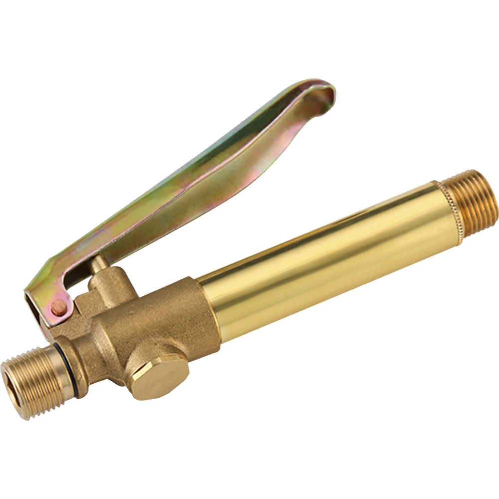 High quality all type of copper water switch brass valves from china