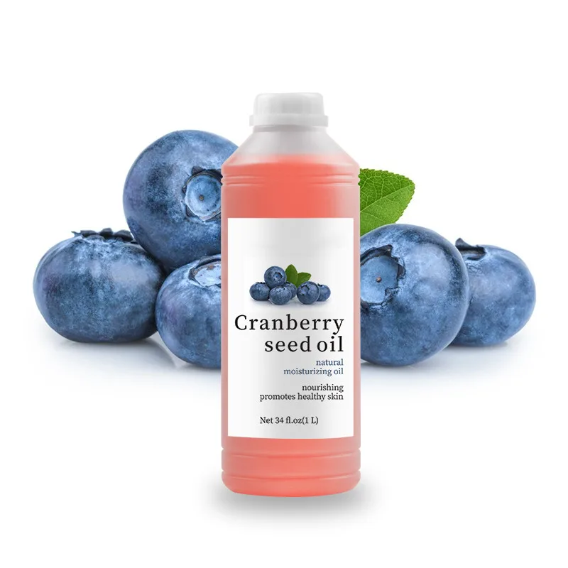 Factory Supply Bulk Pure Organic blueberry seed organic oil for skin care and healthy