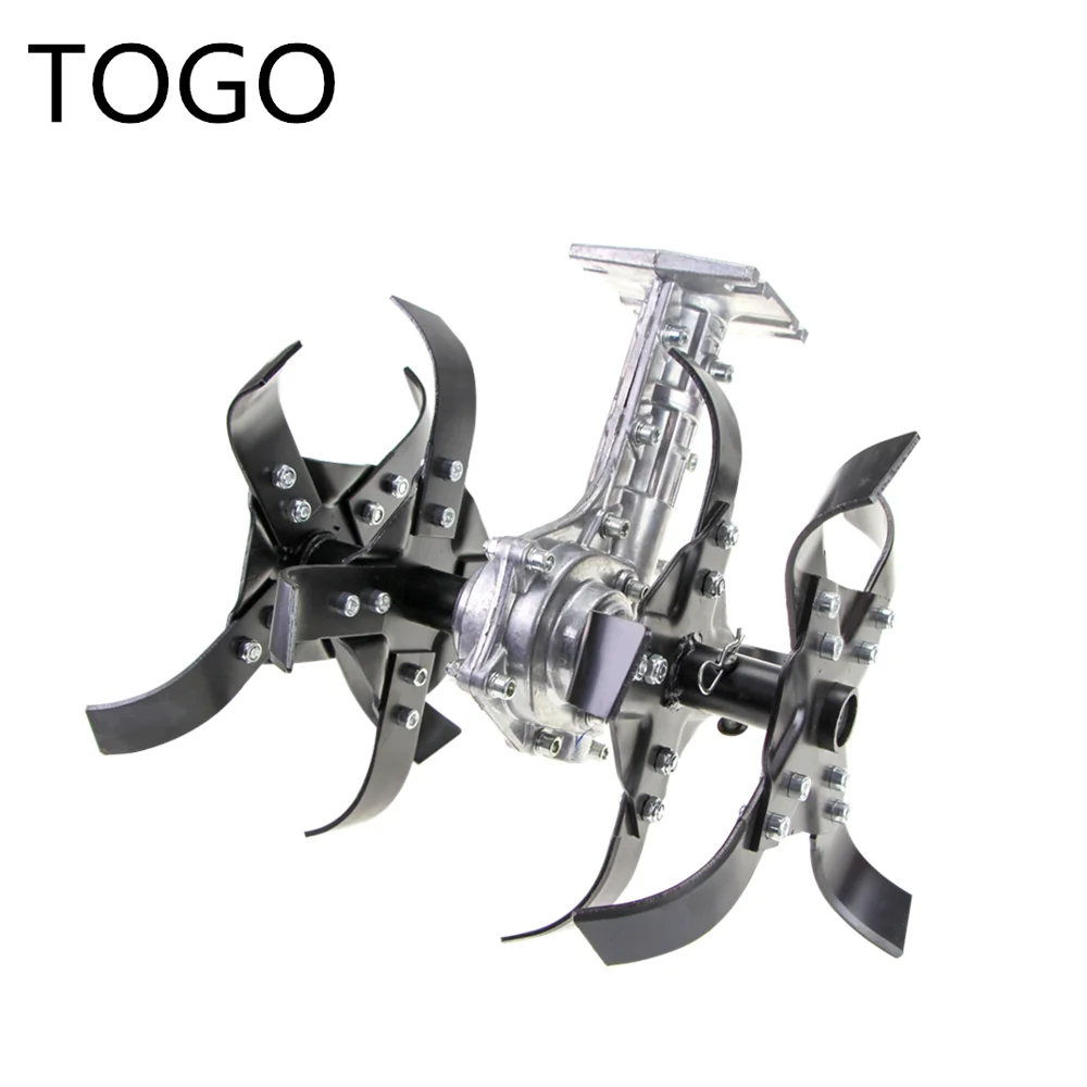 factory supply mini tiller blade of micro tiller loose soil machine