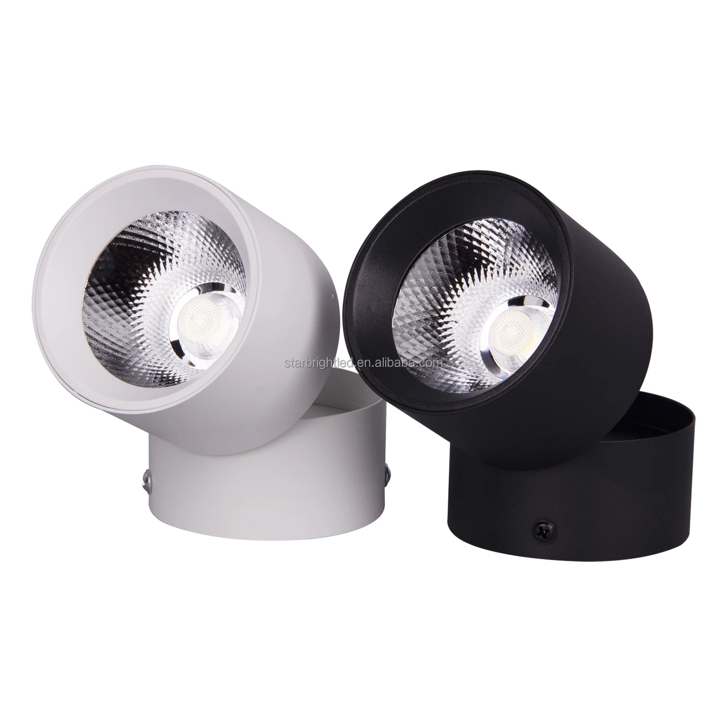 Wholesale Best Seller surface mount round ceiling light 10w surface mount light surface mounted spot light