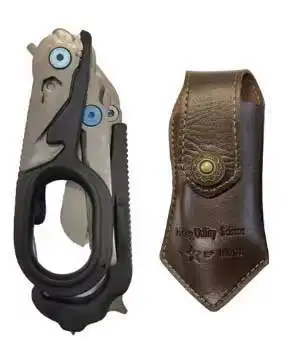Multifunctional Tactical Scissors First Aid Expert Outdoor Folding Scissors
