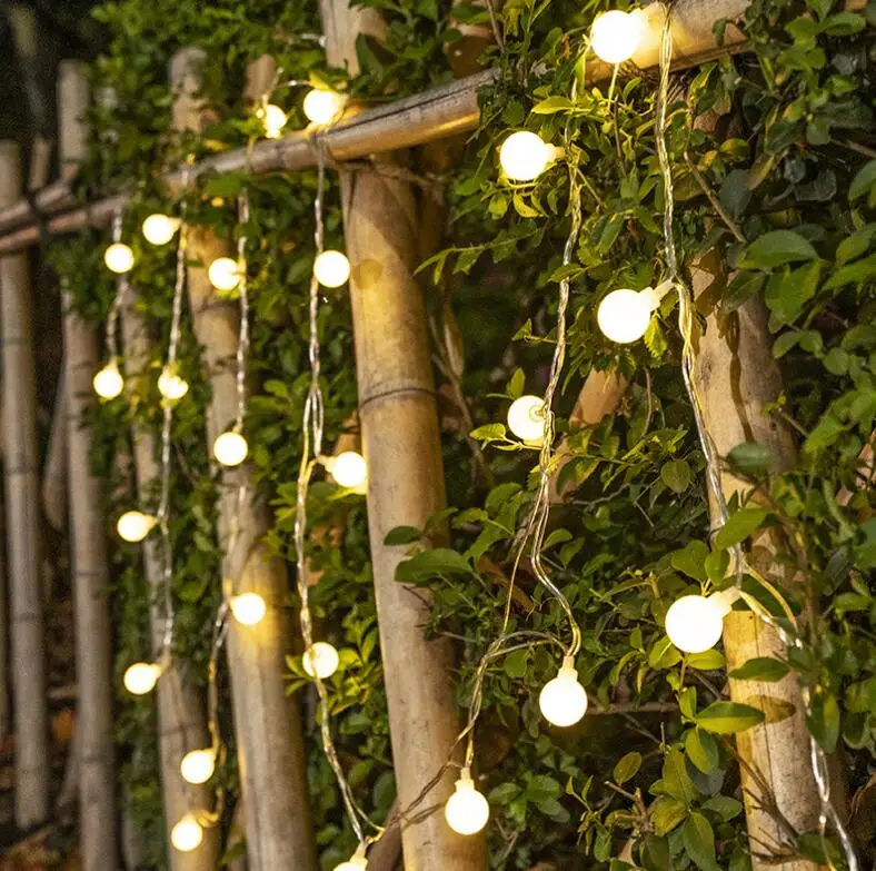2021 New Arrival O Circle C9 Christmas Light Clips All in One for Outdoor Exterior Lighting Decorating