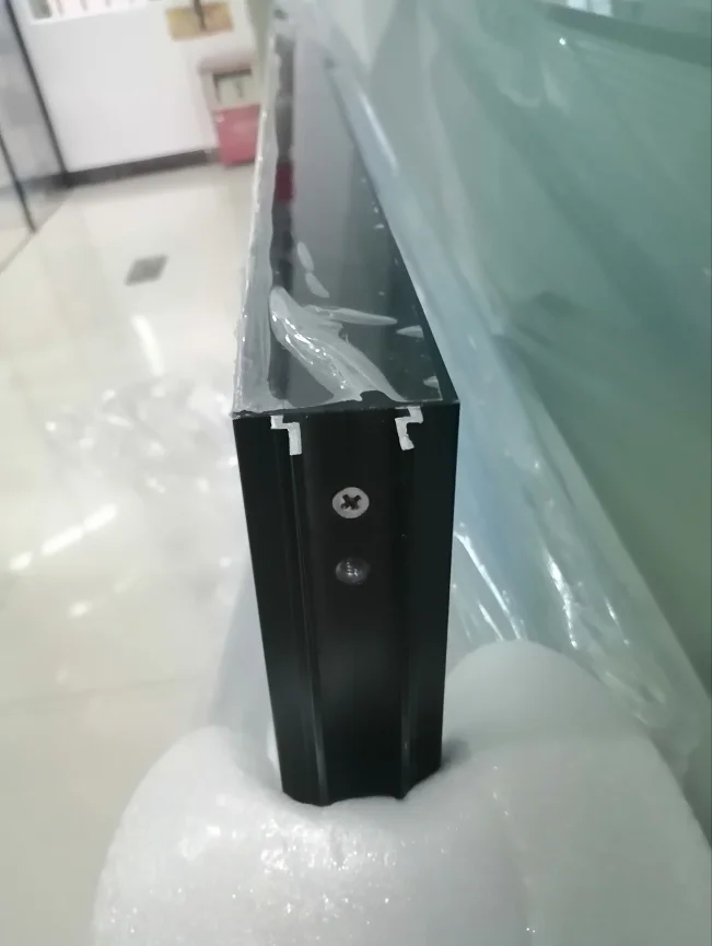 POK Material High Quality Two Panel Linkage Soft Close Synchronize Sliding Door Roller