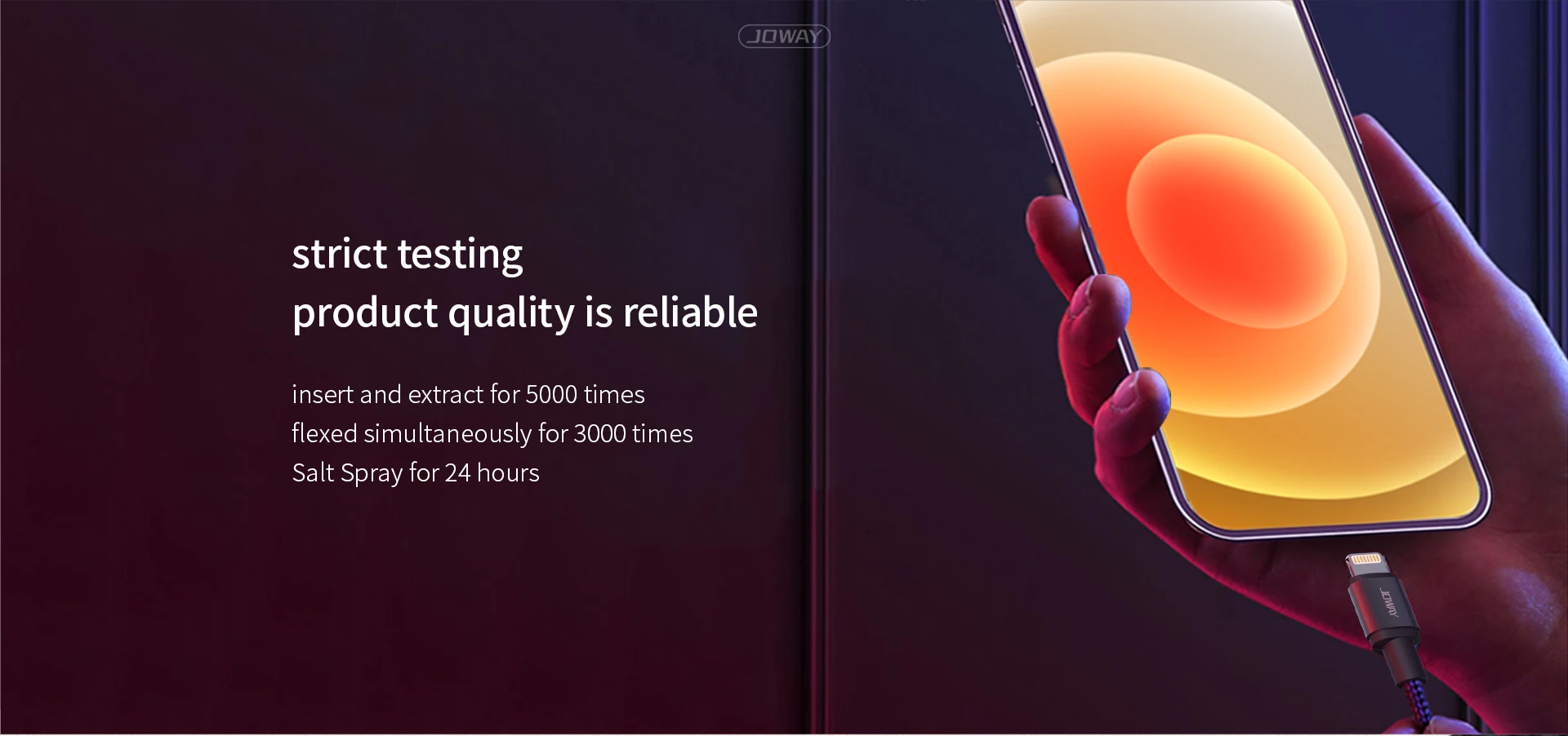 
charging cable PD20W fast charging braided data cable for ios system 