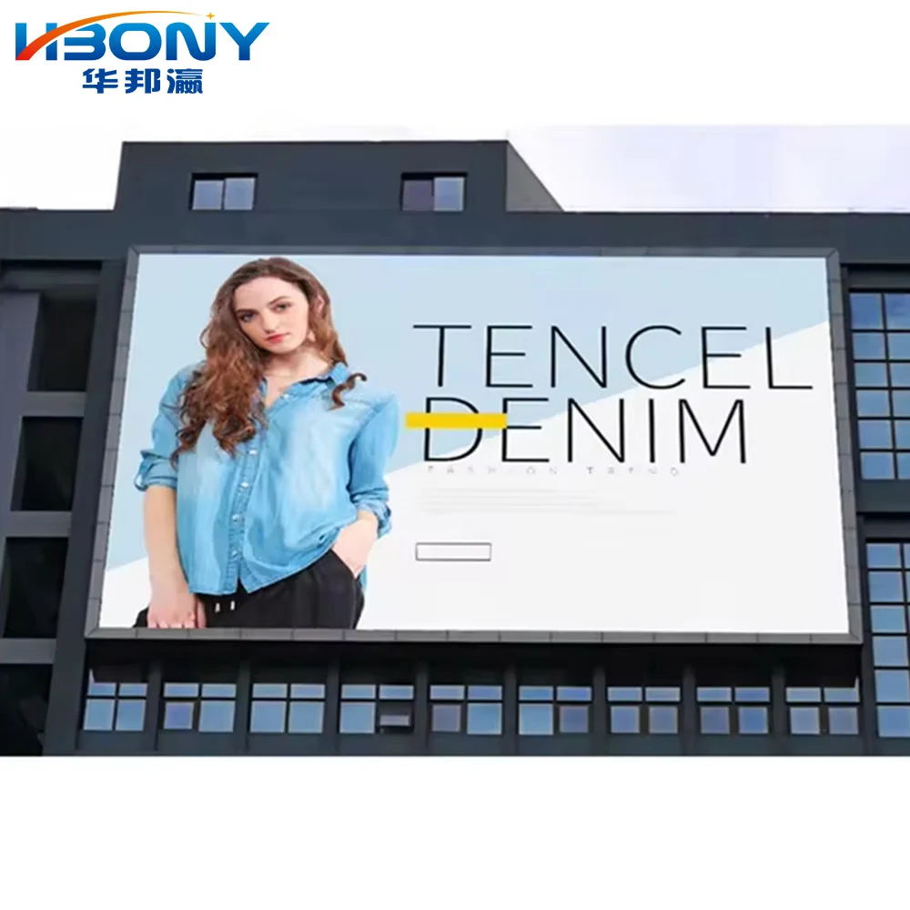 Good Price P2.9 P10 Outdoor Smd Led Module Led Display Screen Full Color Digital Signage Advertising Video Player For Conference