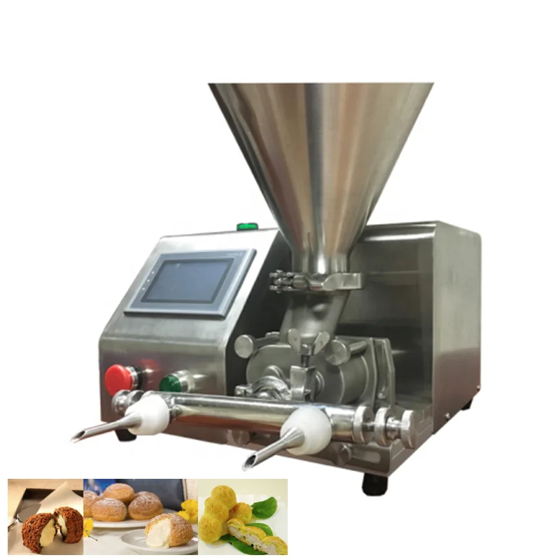 High Quality Paste Filling Machine Cream Cosmetic Cream Filling Machine Cake Filling Machine