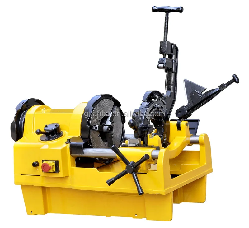 Pipe Threading Machine For Sale SQ100F