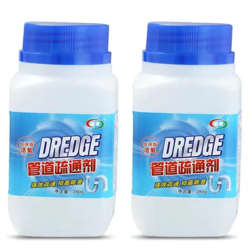 Best-selling chemical cleaning products strong pipe dredging agent
