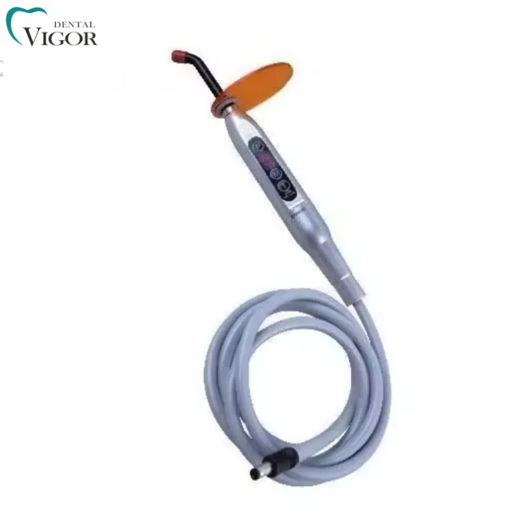 Dental equipment Wired LED Curing Light Dental LED Curing Lamp Build-in dental chair led curing light