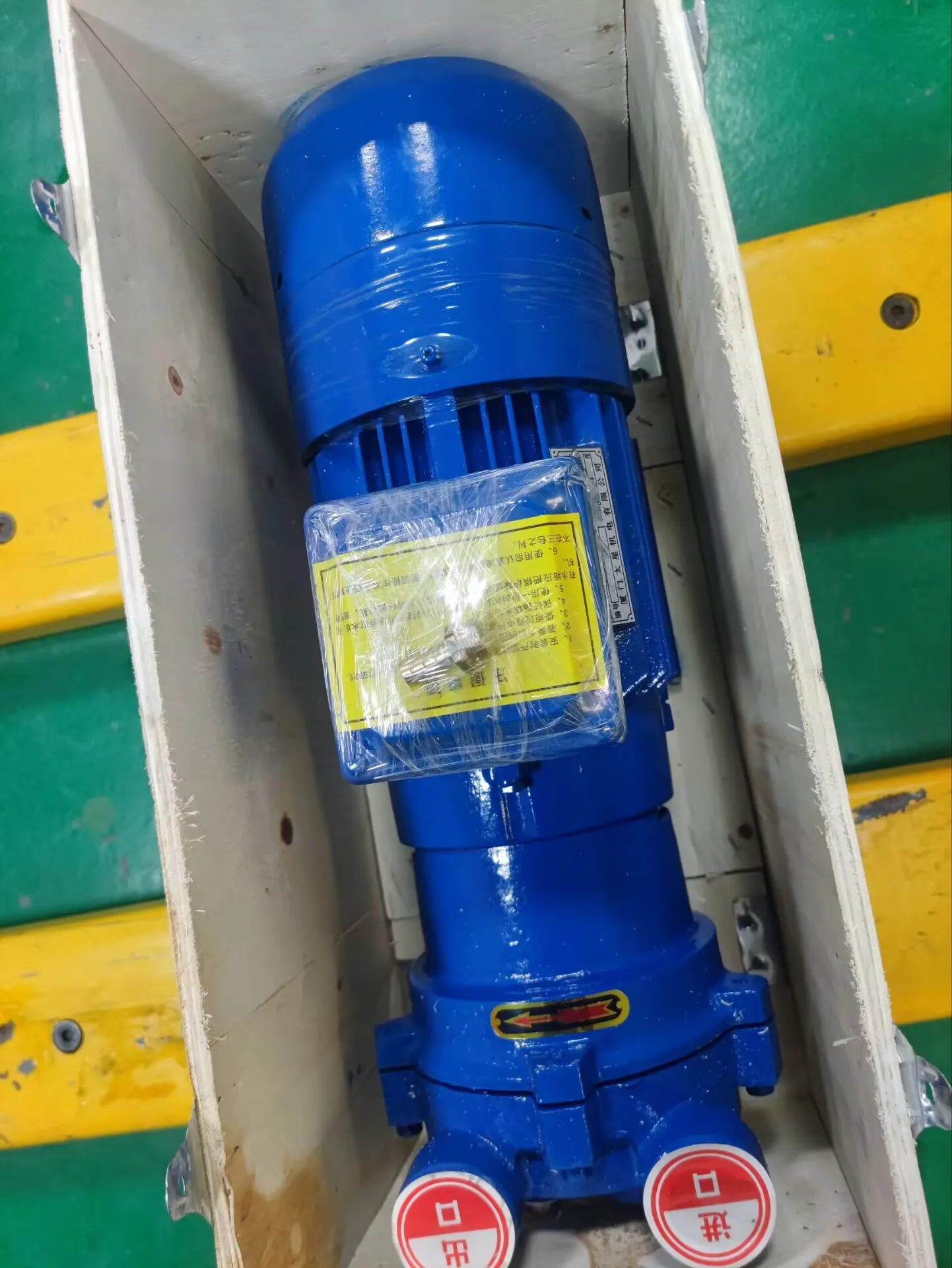 2BV Vacuum pump 2BV pumping water electric ring high pressure 15 KW water ring vacuum pump