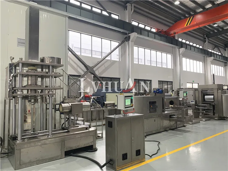 PTFE core printing machine