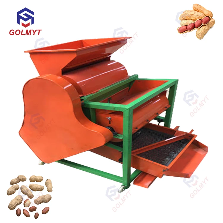 factory supply best price peanut groundnut sheller shelling/Peanut husker husking Machine/Groundnut dehusking Thresher machine