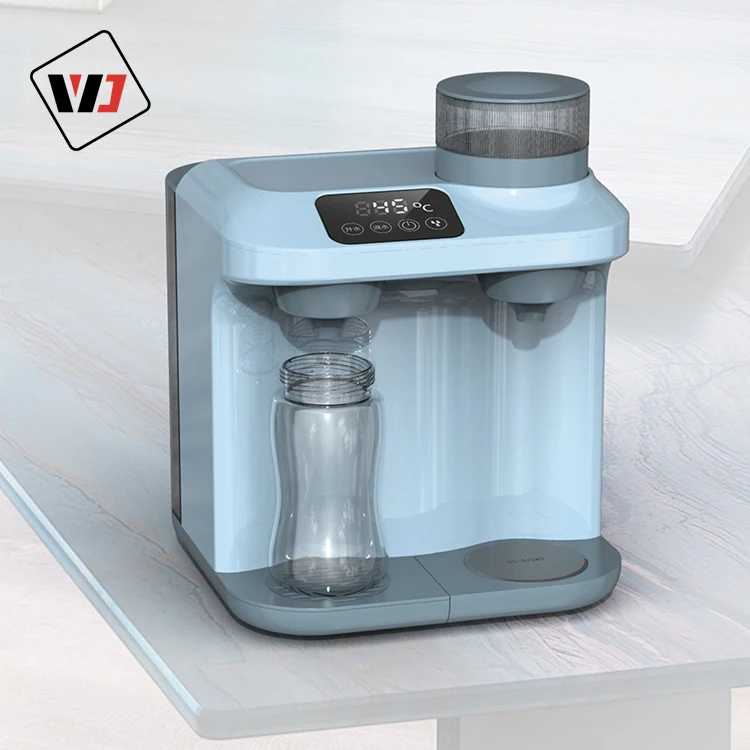 Low price sale direct of factory one touch start machine baby formula dispenser bottle fully automatic BPA Free formula dispense