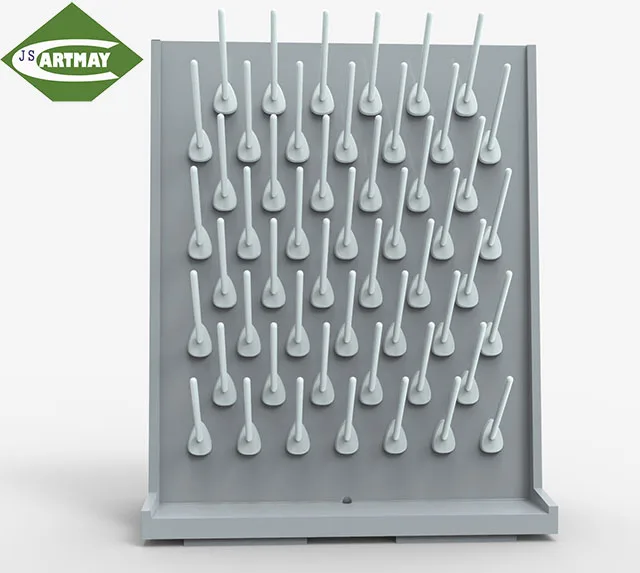 Сушилка для посуды Peg Board, сушилка для лабораторной посуды, сушилка для лабораторного использования/