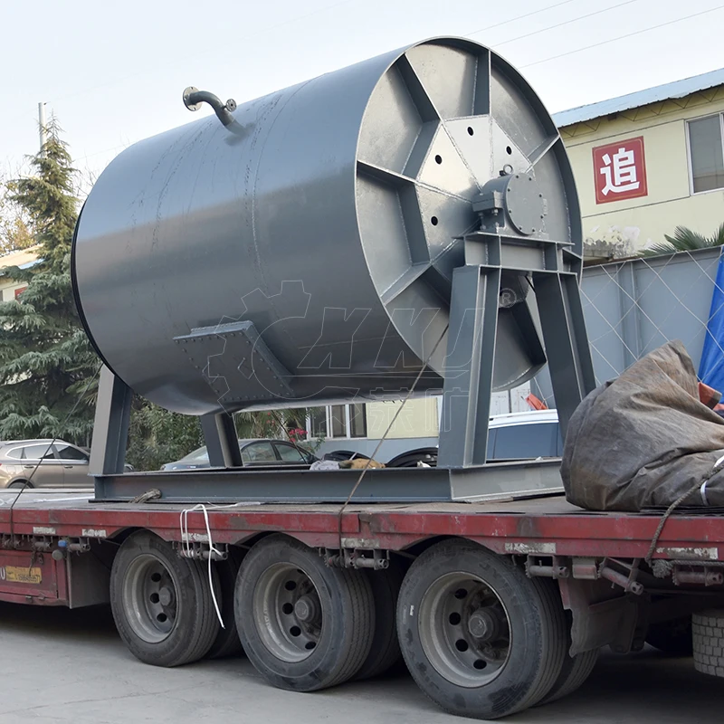 Hot sale factory price 2t per batch powder grinding ceramic ball mill for sale