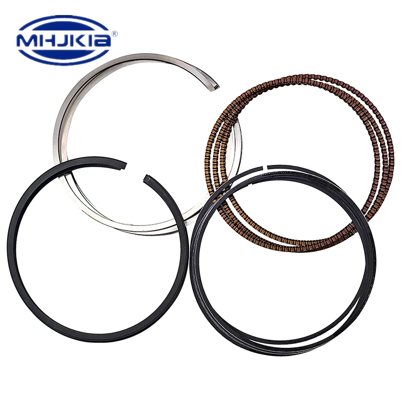 G4FC Engine parts Piston Ring Set 23040-2B000+0.5  STD  1.6L  for hyundai kia  ELANTRA AVANTE  RIO I20 I30  ACCENT