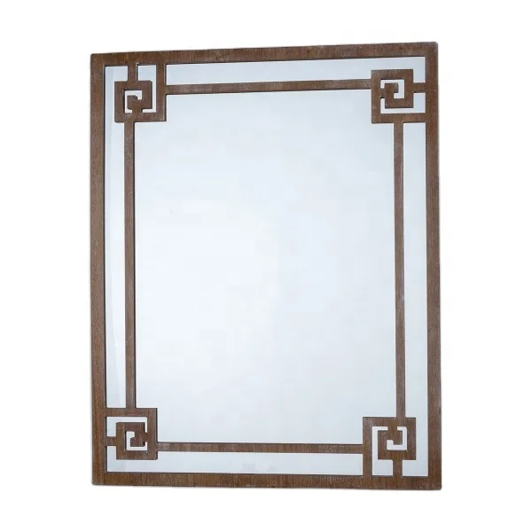 High quality Chinese style wall mirror for living room bathroom