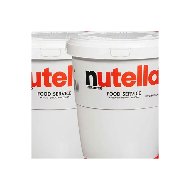 Nutella Hazlenut Chocolate Spread 3kg For Sale Wholesale Ferrero Nutella Chocolate For Export Ferrero Sweet Chocolate  Wholesale