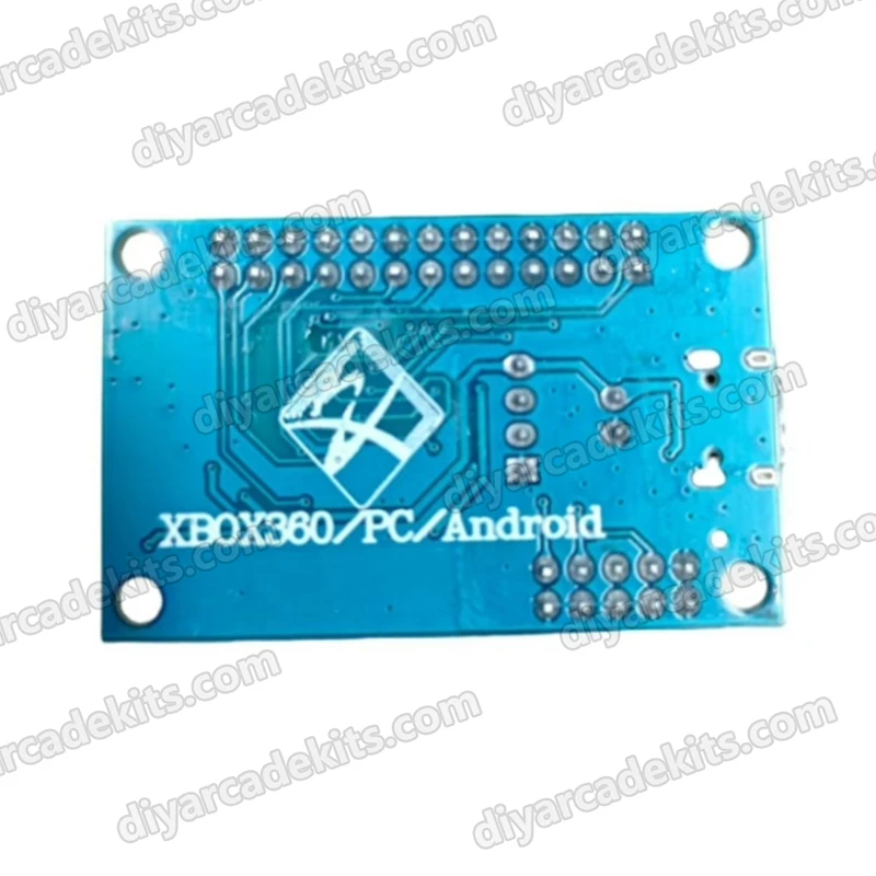 Aracde Game DIY Zero Delay Controller Console Board Parts X-box360 USB Arcade Joystick Control Card for Sale