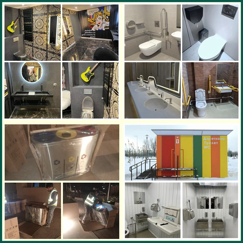 Full Brass Deck Mounted Water Saving Time Delay Self Closing Water Tap for Public Washrooms