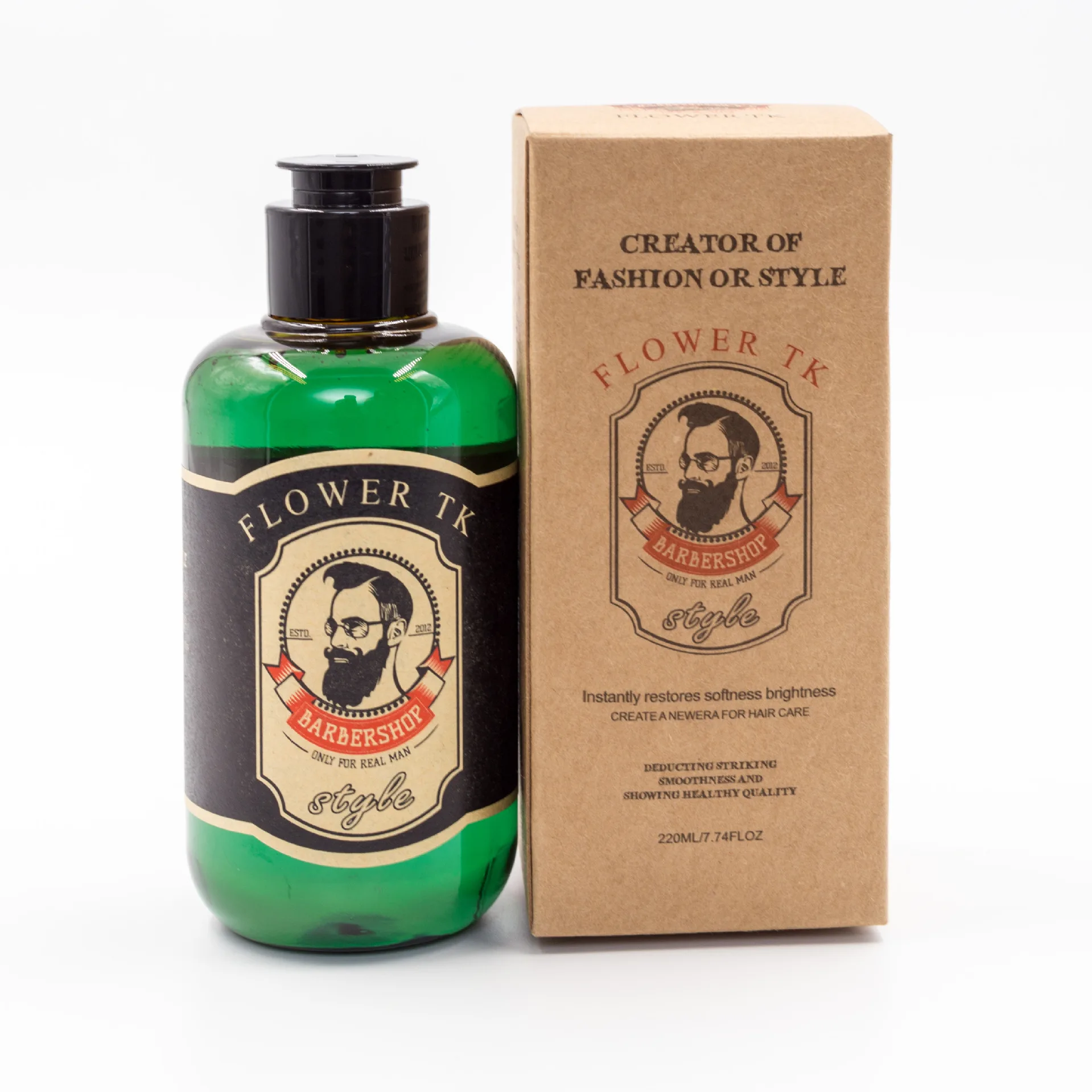 Hot Sale Professional Private Label Shining Super Hold Hair Styling Product Hair Gel for Men Organic Unisex Adults Herbal