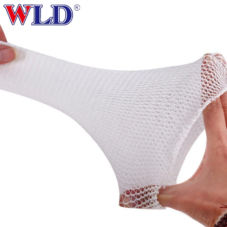 Top quality and cheap price custom net knee bandage