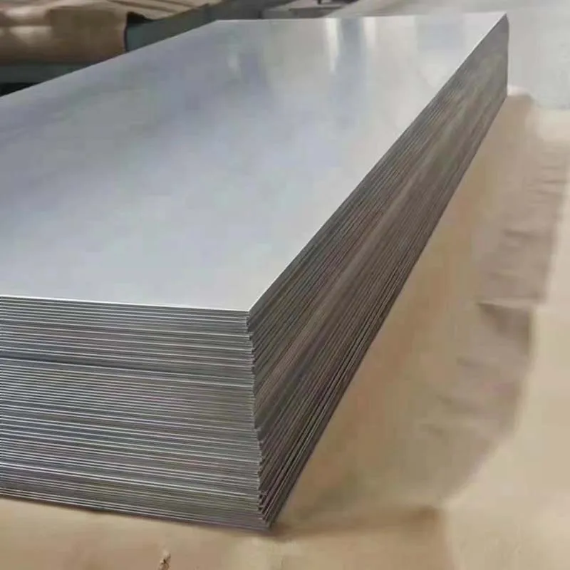 YongYu High Quality 201 304 Color Stainless Steel Sheet Plate