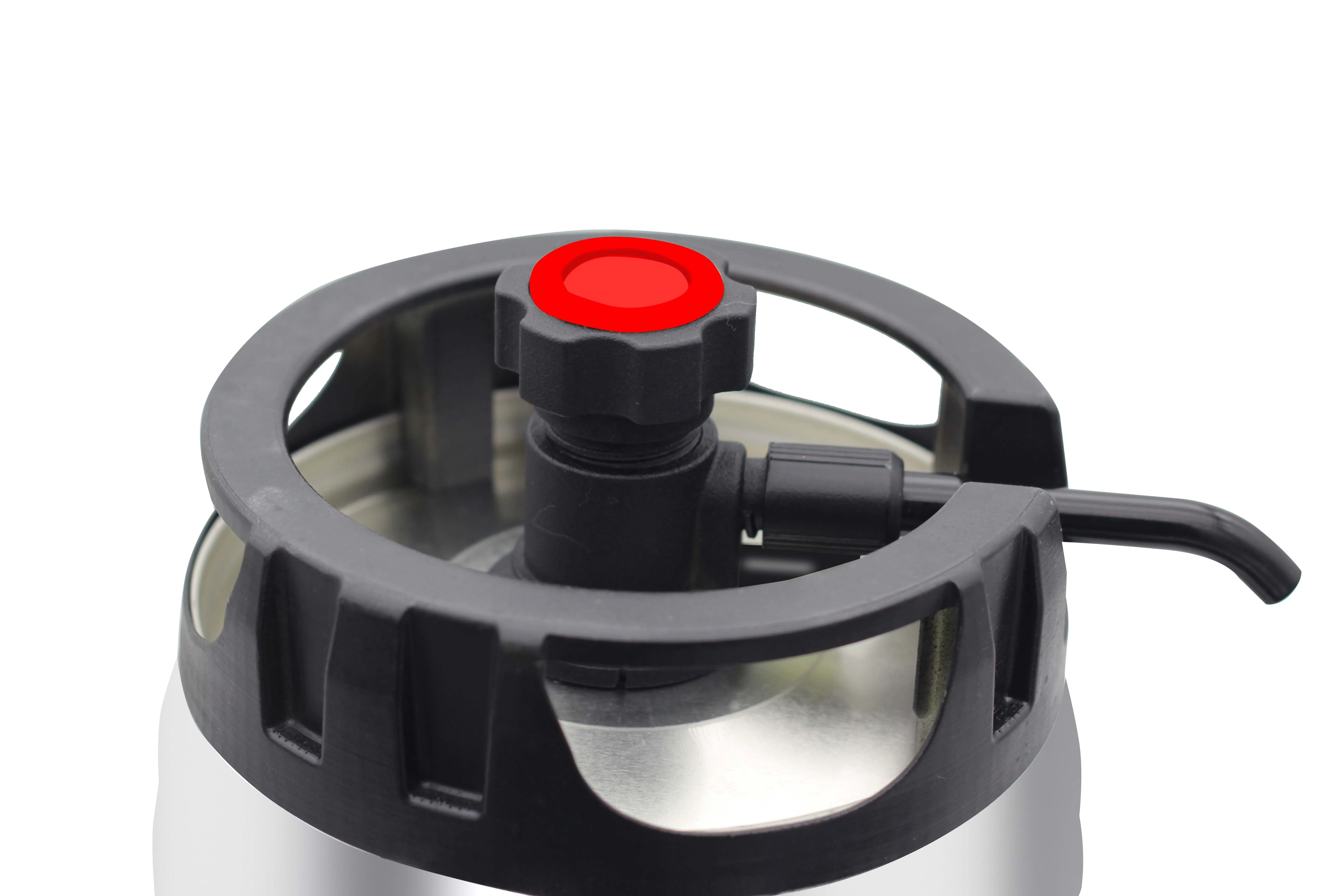 5L High Quality Durable and Safe Tinplate Beer keg