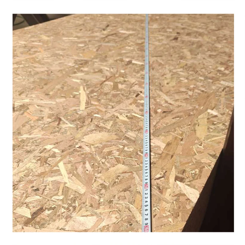 Manufacturer Wood OSB Board OSB Wood Panel Plate 9MM