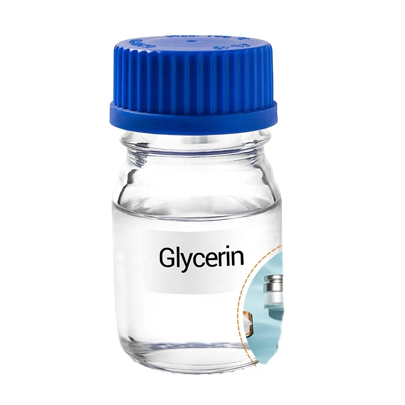 Good Quality Glycerol/Glycerin Manufacturer Usp Grade Barrel Pack 99.7% Glycerine