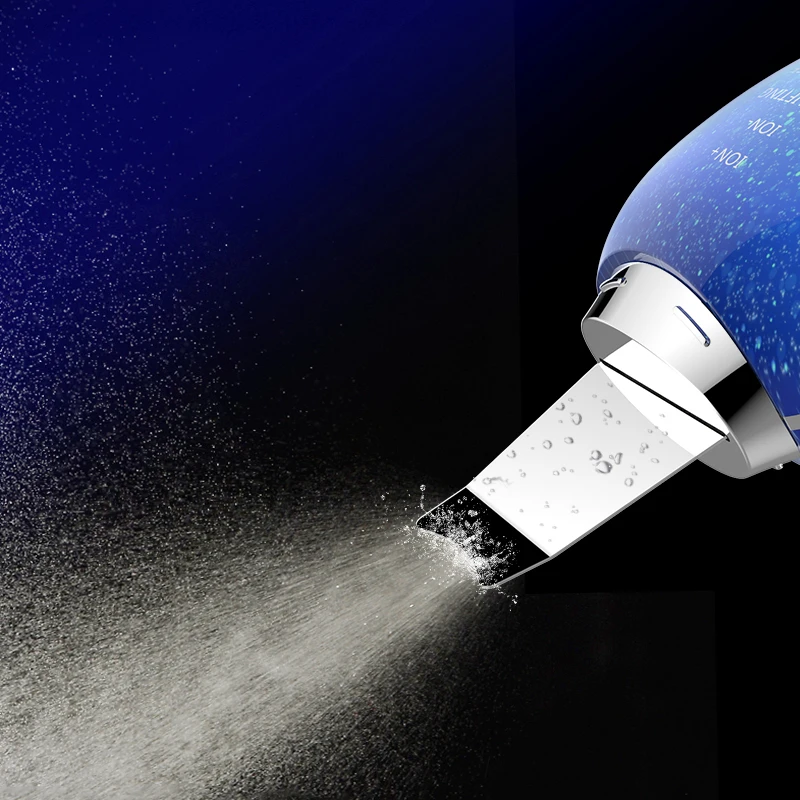 Beauty Products Wholesale Ultrasonic Skin Scrubber Facial Beauty Vibration Massage Vacuum Blackhead Remover Facial Skin Scrubber