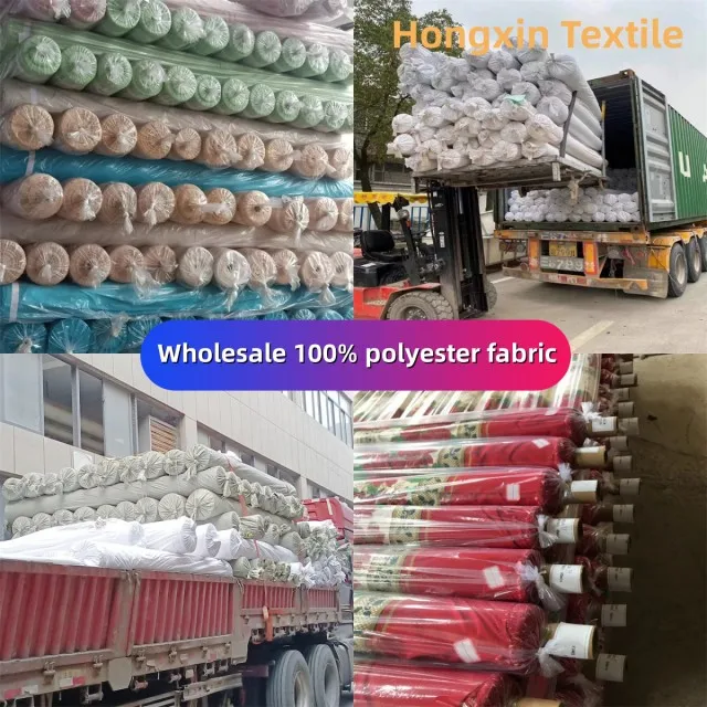 Changxing Заводская Популярная продукция домашний текстиль 100% полиэфирная пряжа окрашенная текстильная ткань