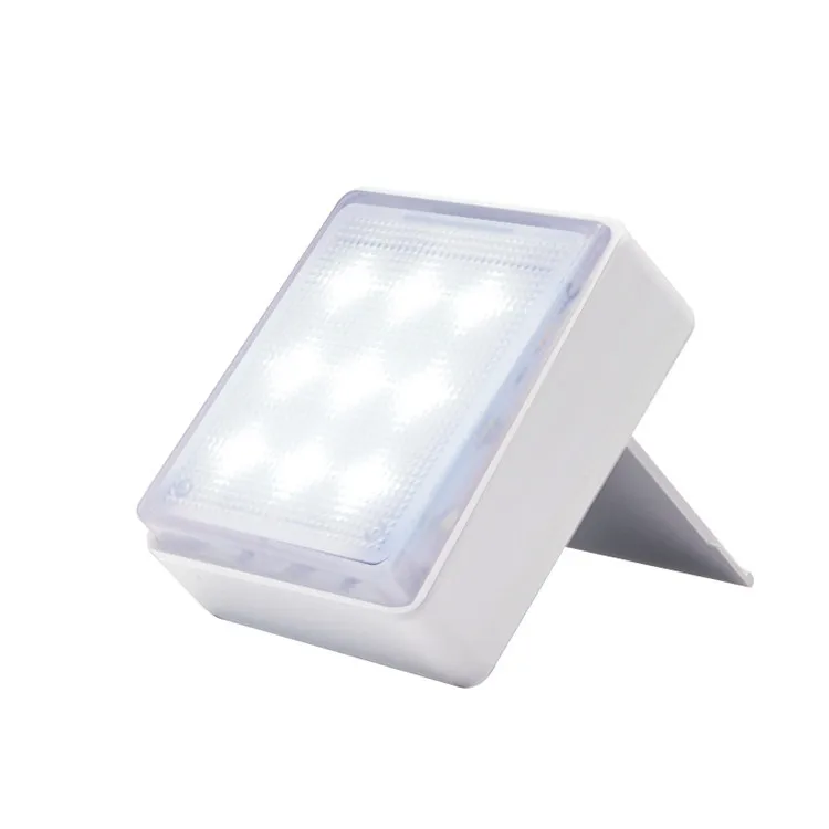 Factory Price 0.5w Potable Human Body Sensor Lighting Fixtures Wall Led Lamp Cabinet Light