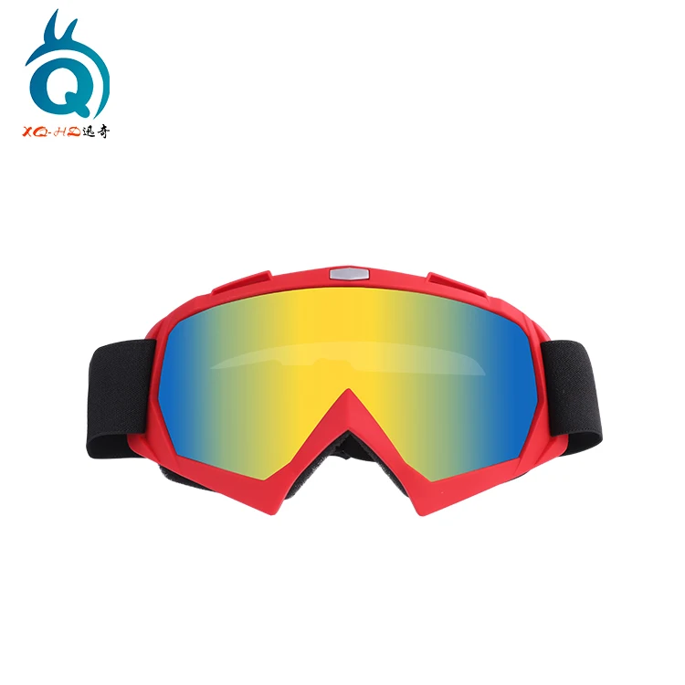 Lowest price motor cross bike goggles For Men Women Customized outdoor cycling glasses Motocross goggles