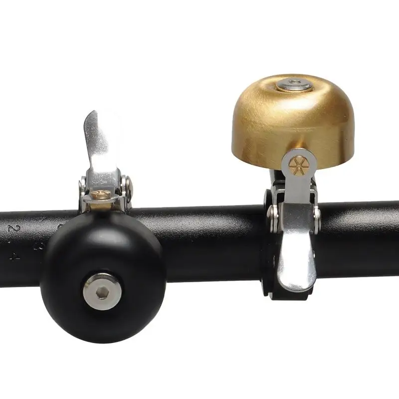 Quality Cycle Bell Bicycle Loud Metal Steel Bell Ring Mtb Bicycle Horn Bike Copper Bell