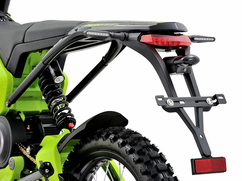 Mantis S Maximum power 9500w 72V High speed permanent magnet brushless DC motor for adult