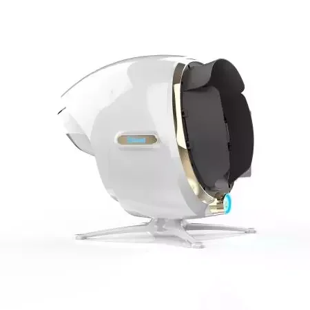 Интеллектуальный 3D детектор кожи BitMoji MAX AI цифровой анализатор спектра 8 устройство для анализа лица сканер visia Moji