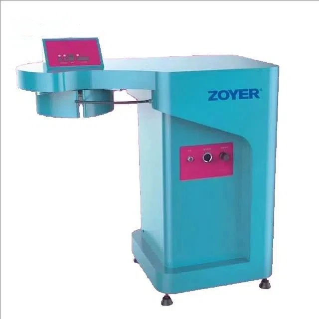 ZY-CS01 High Speed Automatic Pants Waist Rope Threading Machine